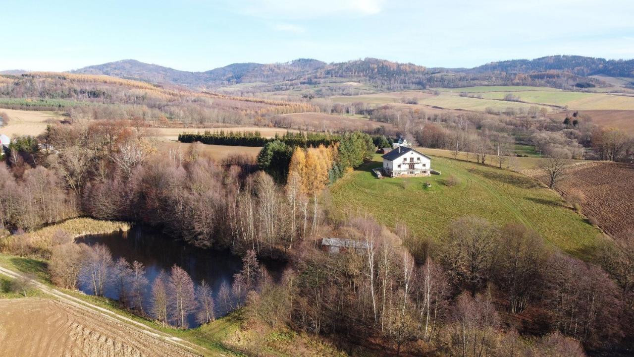 La Colline Appartement Oldrzychowice Klodzkie Buitenkant foto