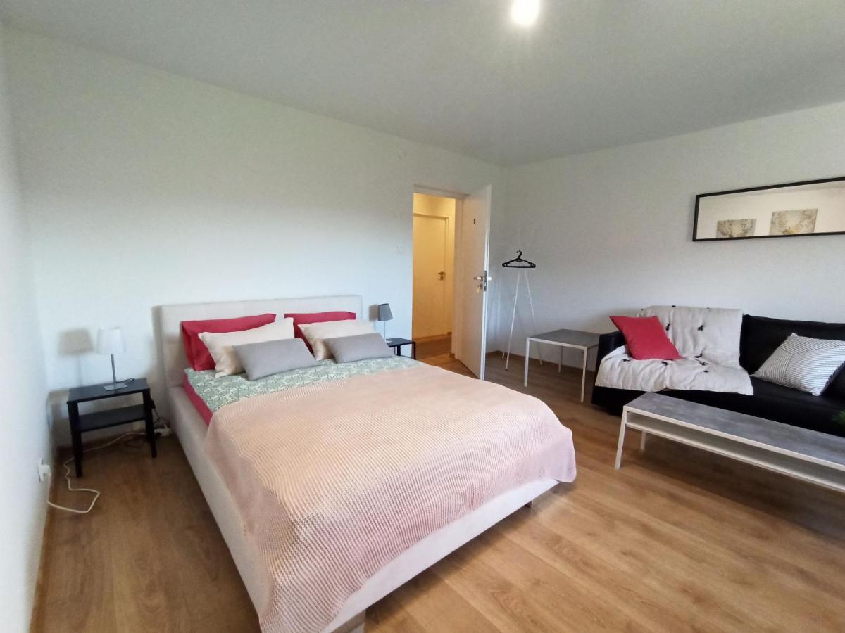 La Colline Appartement Oldrzychowice Klodzkie Buitenkant foto