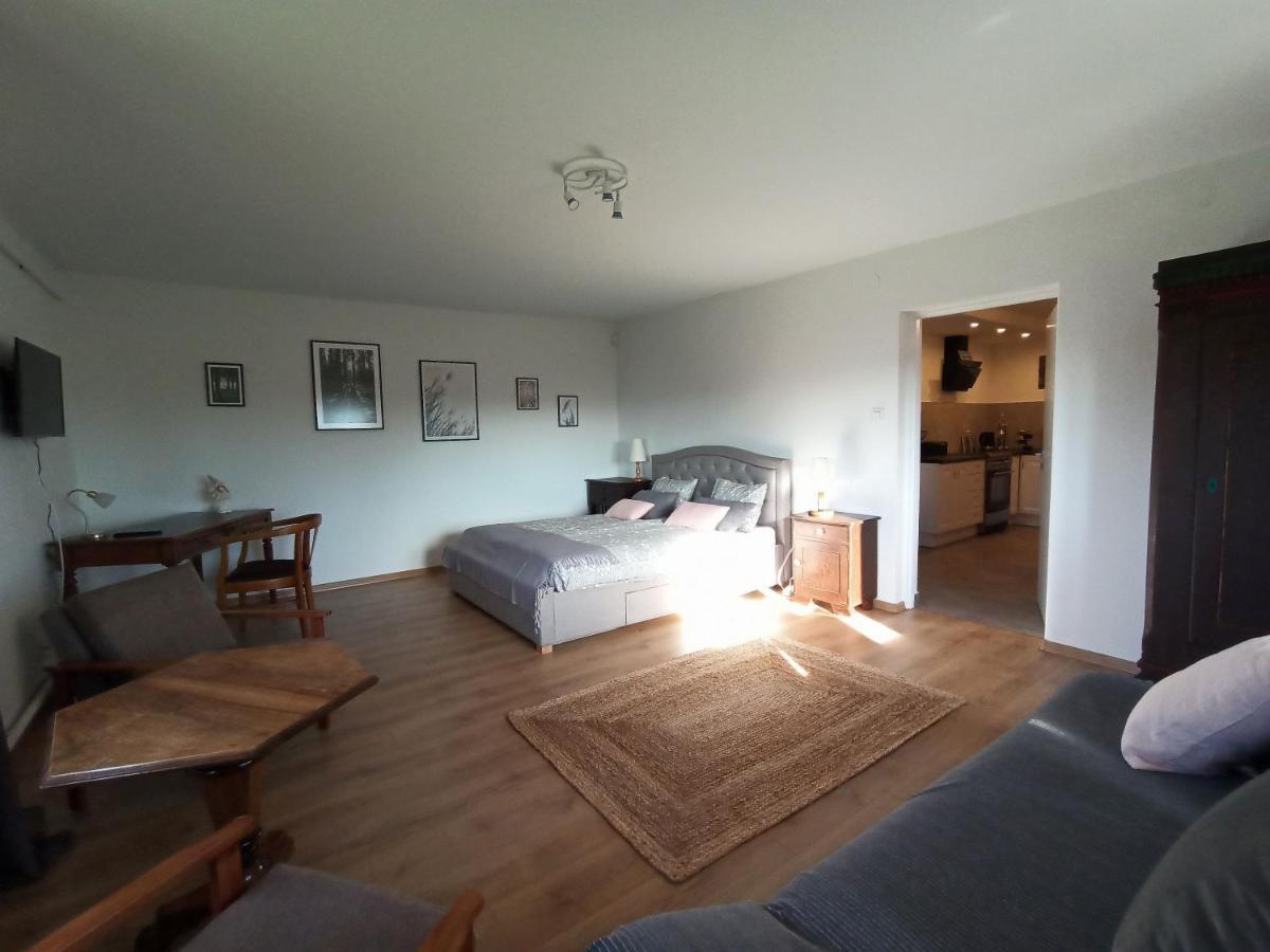 La Colline Appartement Oldrzychowice Klodzkie Buitenkant foto