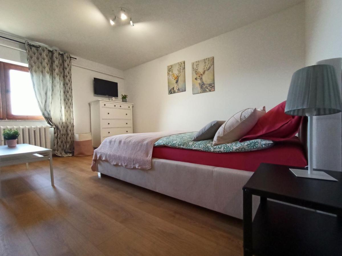 La Colline Appartement Oldrzychowice Klodzkie Buitenkant foto