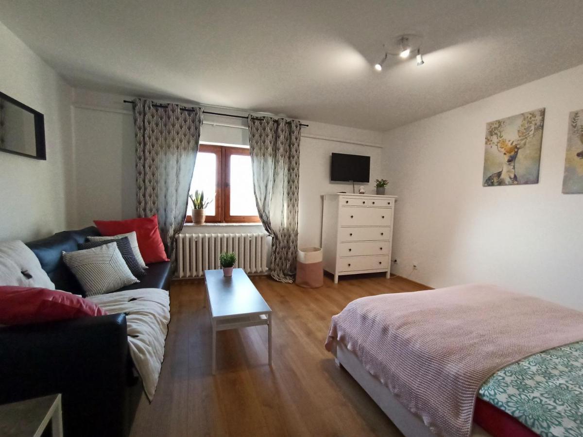 La Colline Appartement Oldrzychowice Klodzkie Buitenkant foto